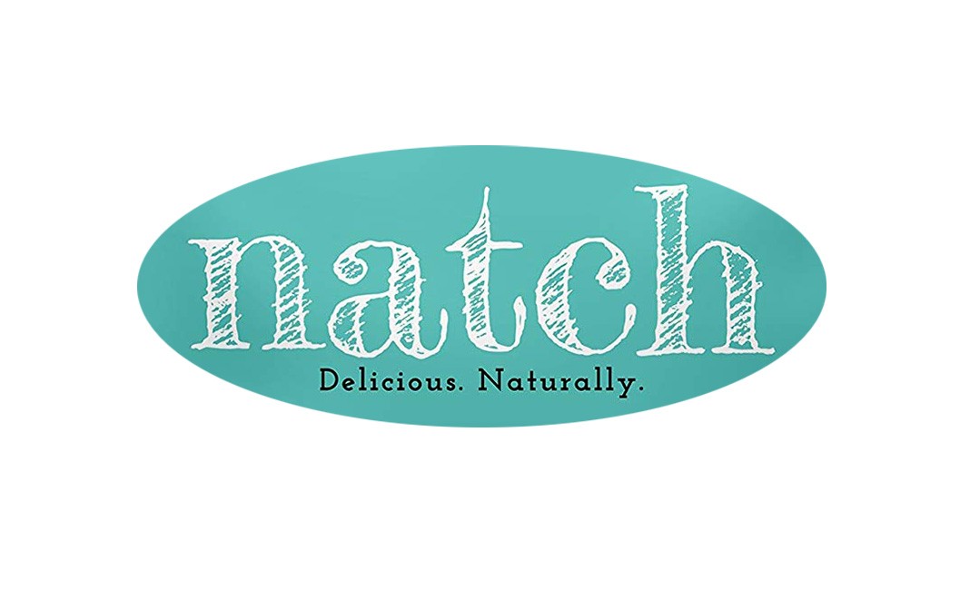 Natch Coconut Chips Caramel (Crispy Thai Coconut Chips)   Pack  40 grams